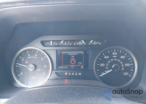 2018 Ford F-150 Xlt из США, поврежденный, VIN 1FTEW1EP6JFD59559